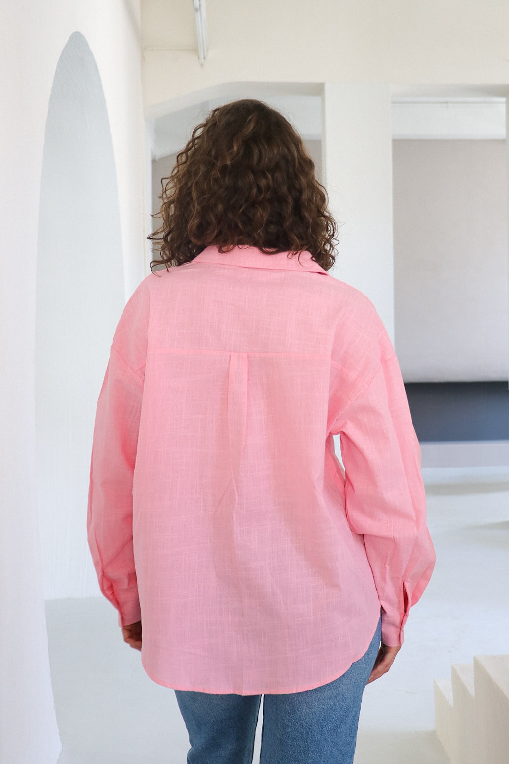 Solace Rose Blouse RYFA Studio