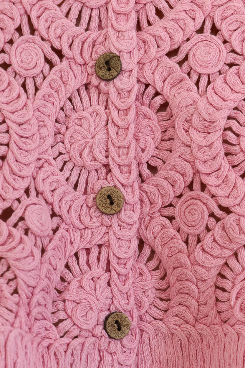 Solace Bloom Vest