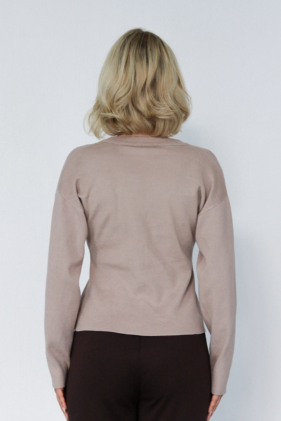Soft Wind Cardigan │ Lightweight