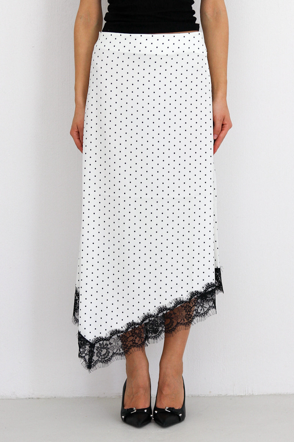 Whisper Set - Top & Skirt