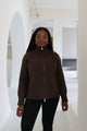 Frame Cardigan | Oversized Sculptural Knit