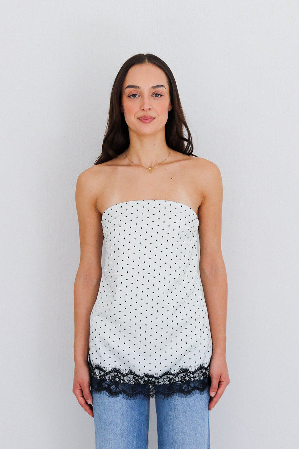 Whisper Set - Top & Skirt