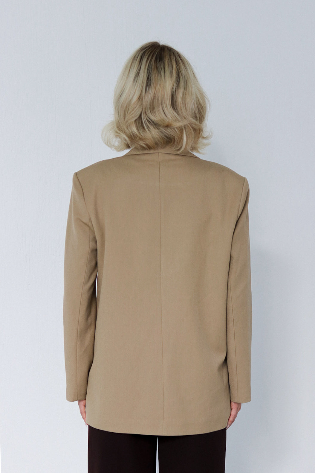 Cloud Dancer | Light Blazer