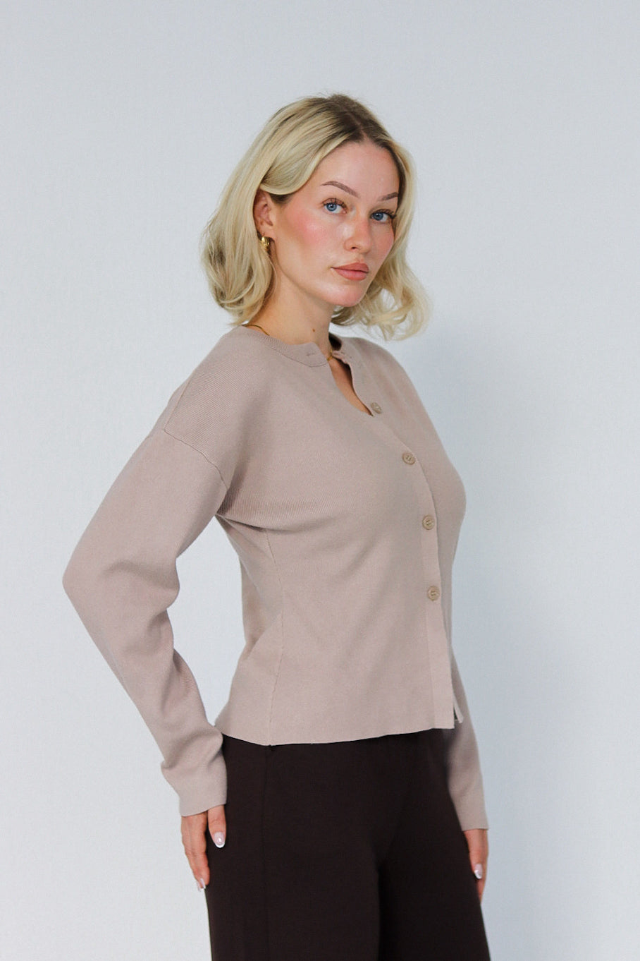 Soft Wind Cardigan │ Lightweight
