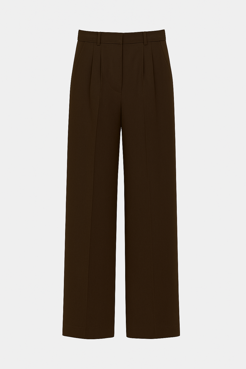 Core Trousers | Straight-Leg Foundation Pant